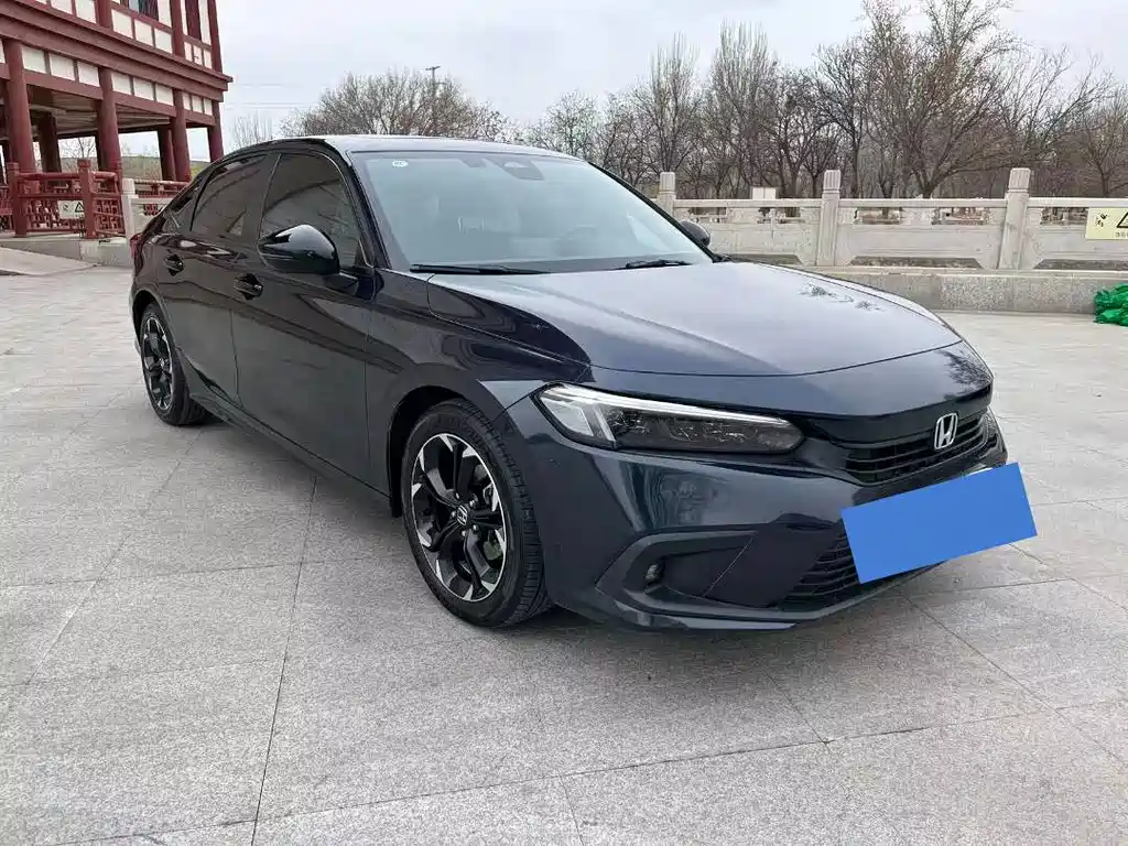 Honda Civic 2022