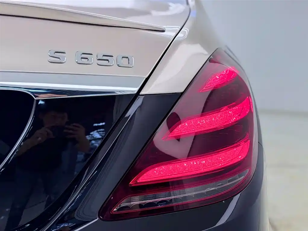 Lorinser Maybach S-Class 2019 — фото 13