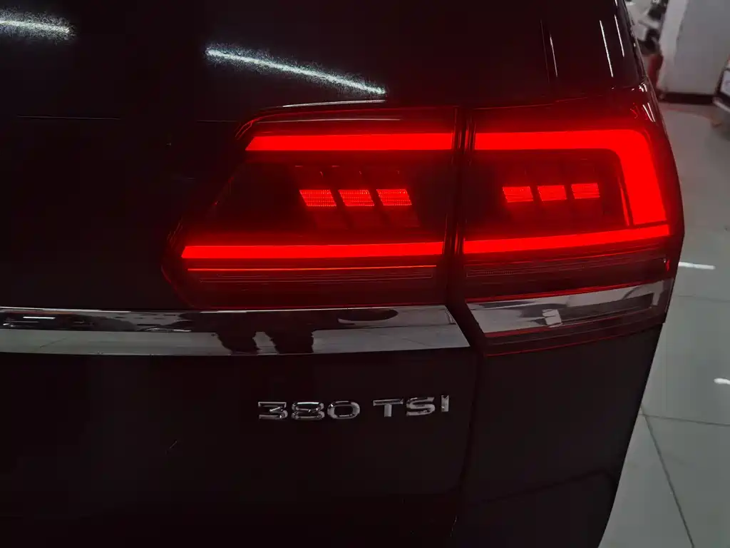 Volkswagen Teramont 2020 — фото 21