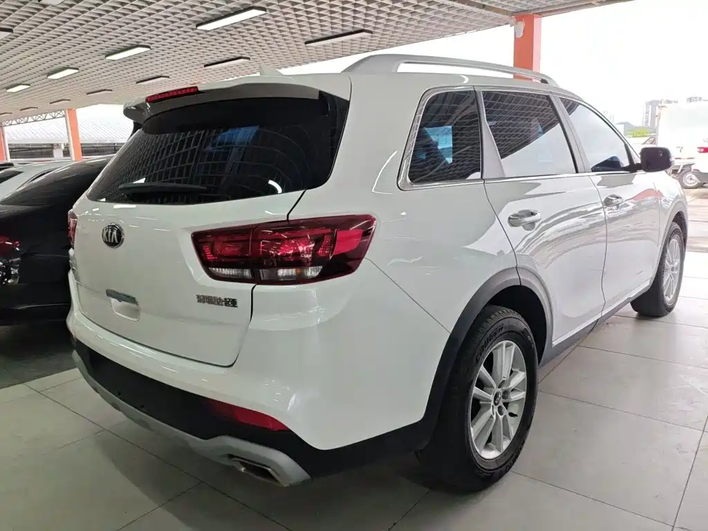 Kia KX7 2018 — фото 5