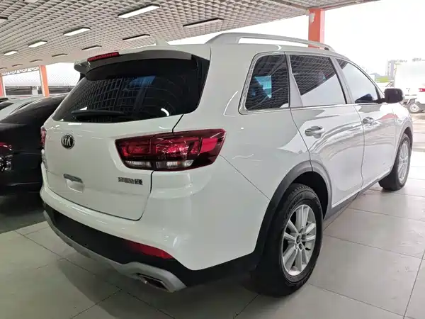 Kia KX7 2018