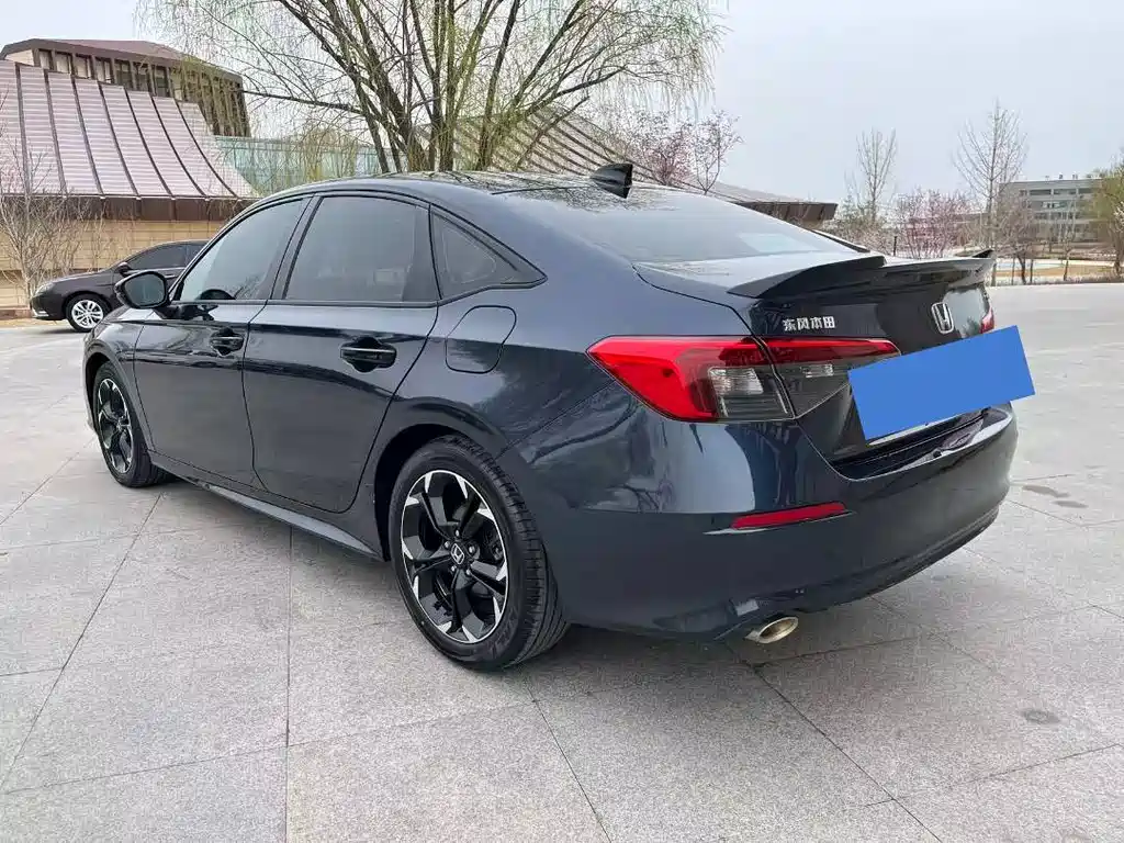 Honda Civic 2022