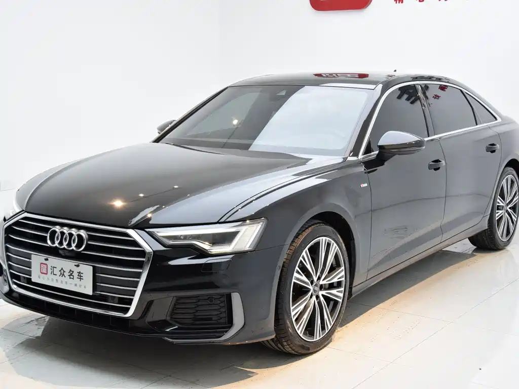 Audi A6L 2022 — фото 3