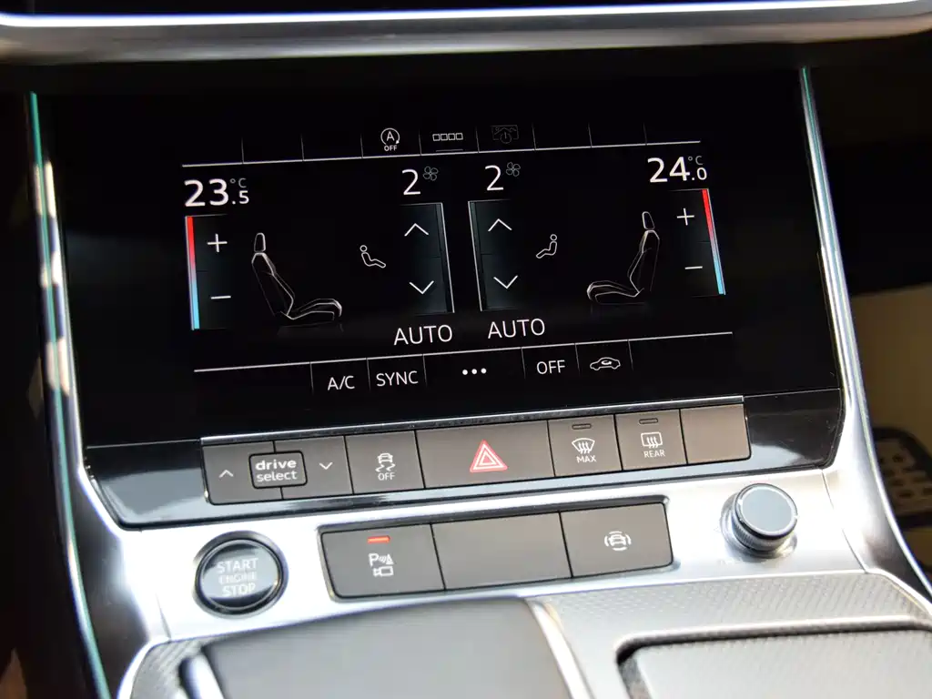 Audi A6L 2022 — фото 13