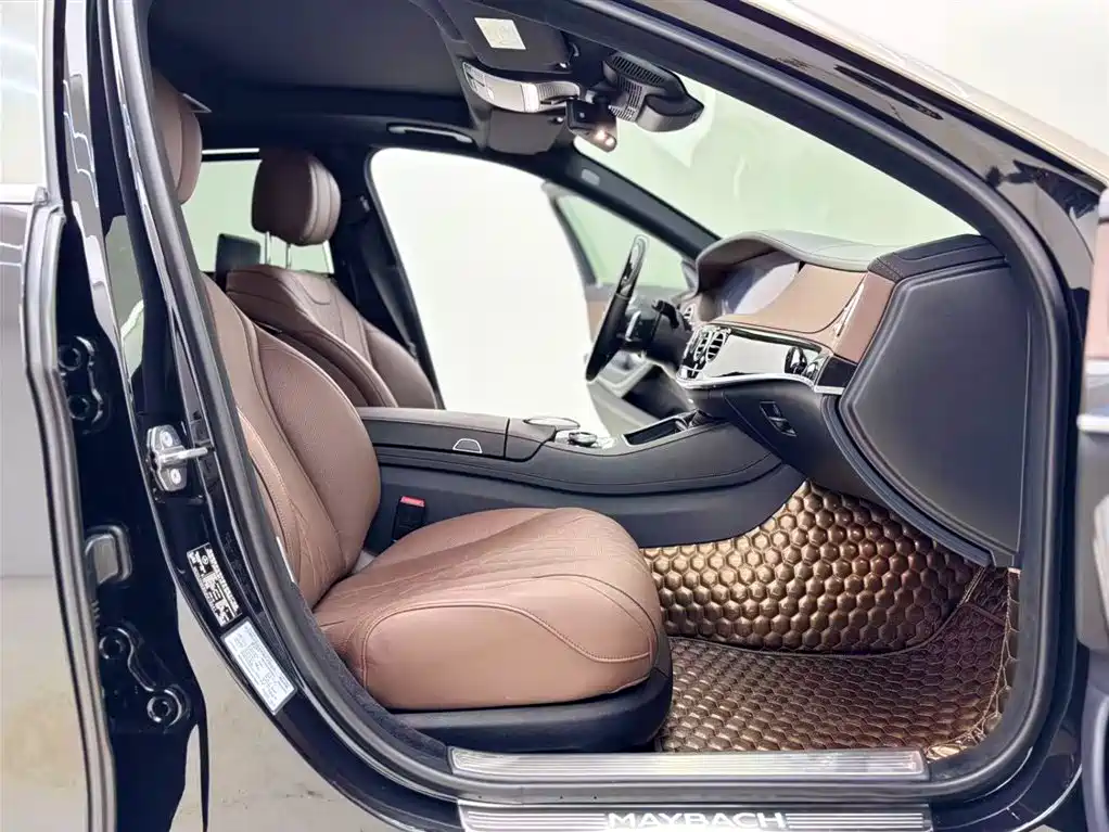 Lorinser Maybach S-Class 2019 — фото 20
