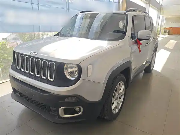 Jeep Freeman 2016