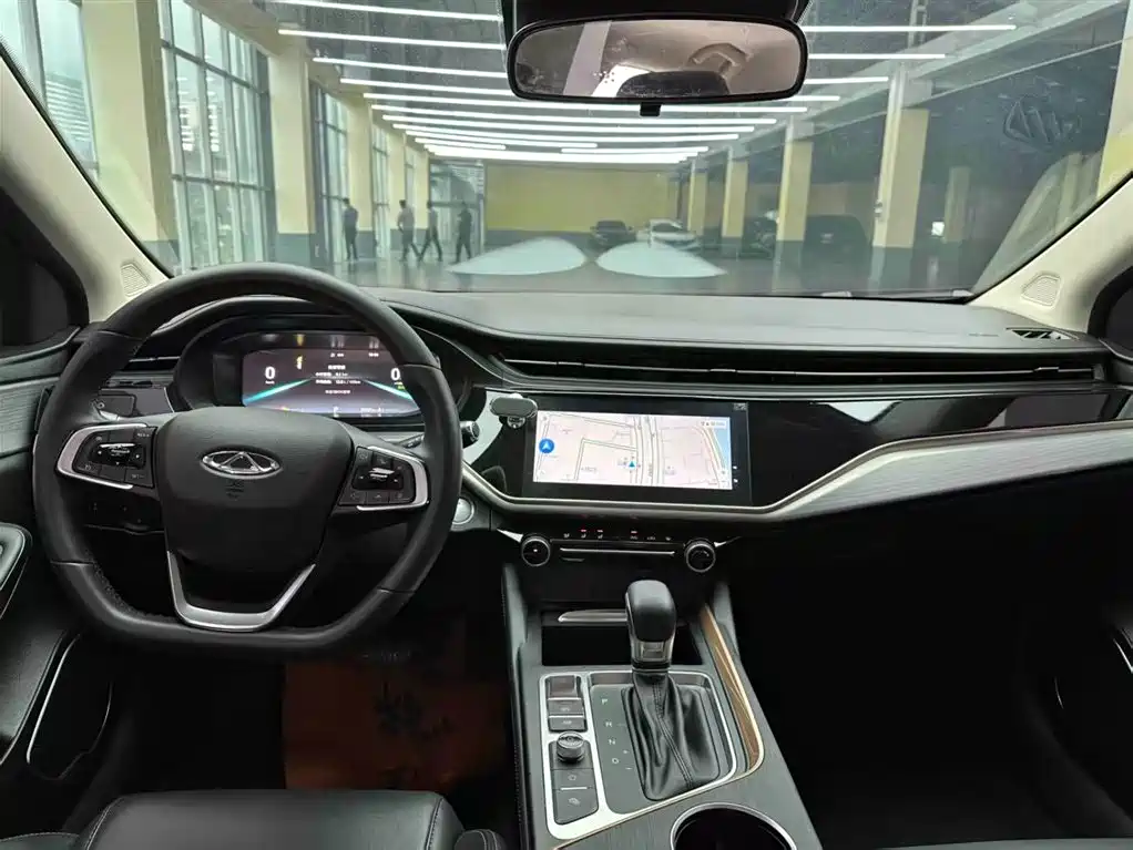Chery Arrizo 5 PLUS 2023