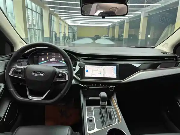 Chery Arrizo 5 PLUS 2021