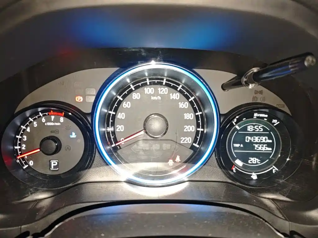 Honda XR-V 2017 — фото 12