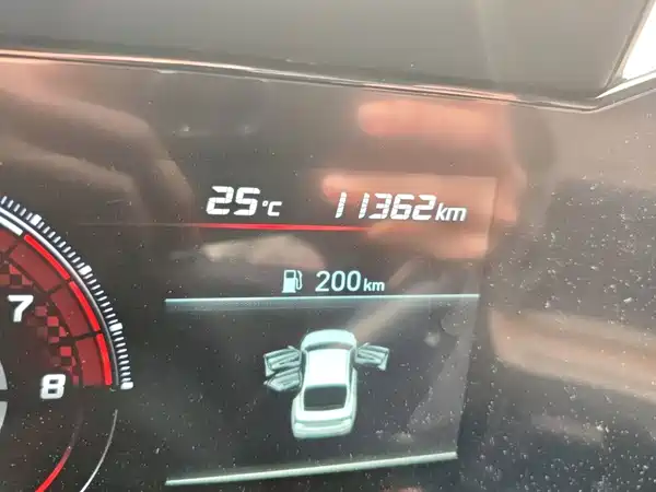 Hyundai Elantra 2022