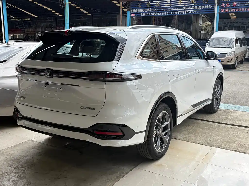 Changan CS75 PLUS 2026 — фото 4