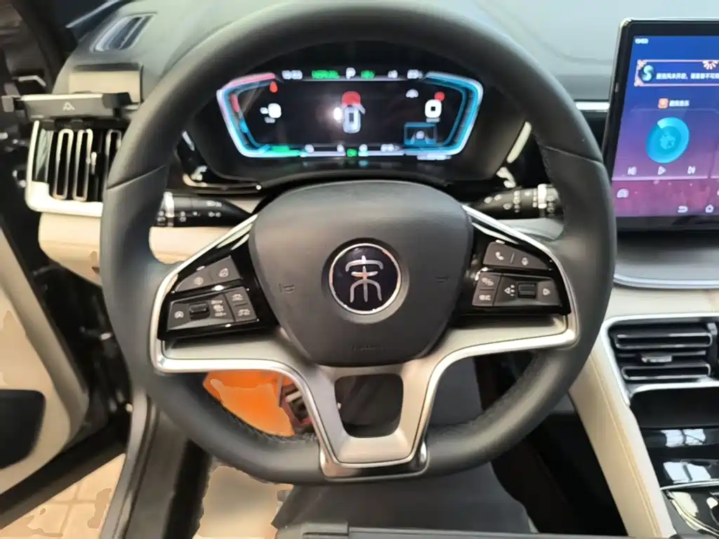 BYD PLUS New Energy 2021 — фото 11
