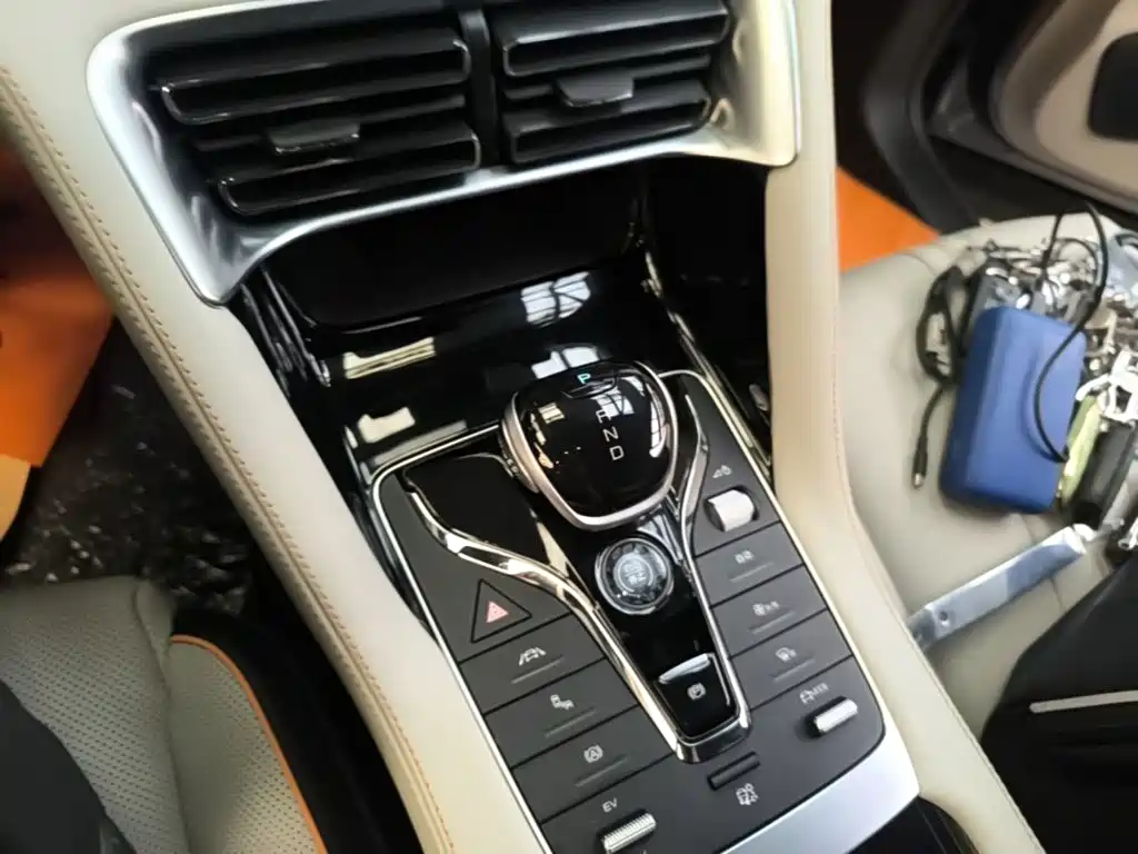 BYD PLUS New Energy 2021 — фото 14