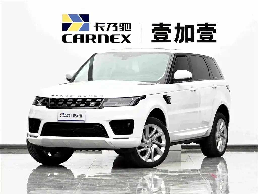 Land Rover Sport 2018