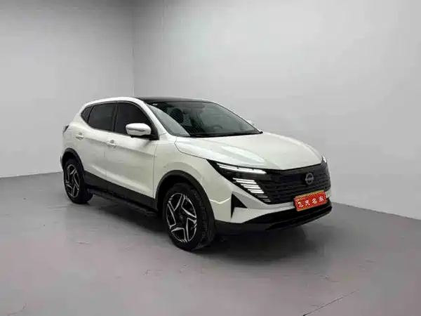 Nissan Qashqai 2025