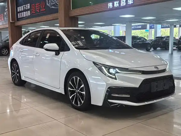 Toyota Levin 2022