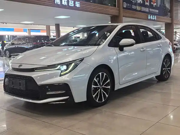 Toyota Levin 2022