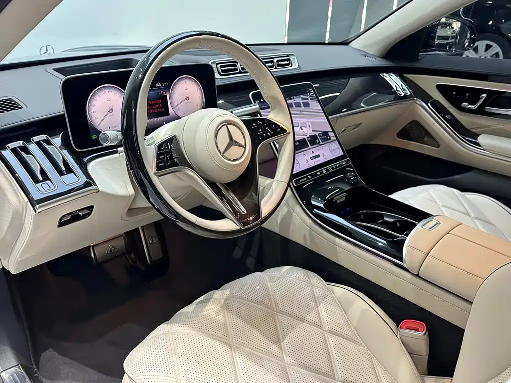 Mercedes-Benz S-Class 2026 — фото 11