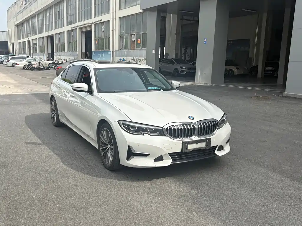 BMW 3 Series 2019