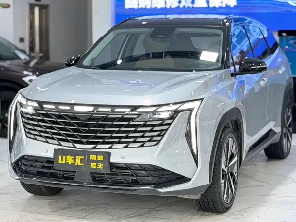 Geely Boyue L 2023
