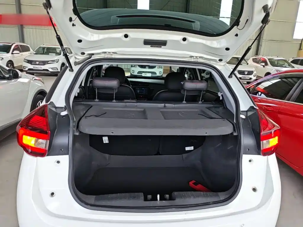 Chery Tiggo 3x 2022 — фото 19