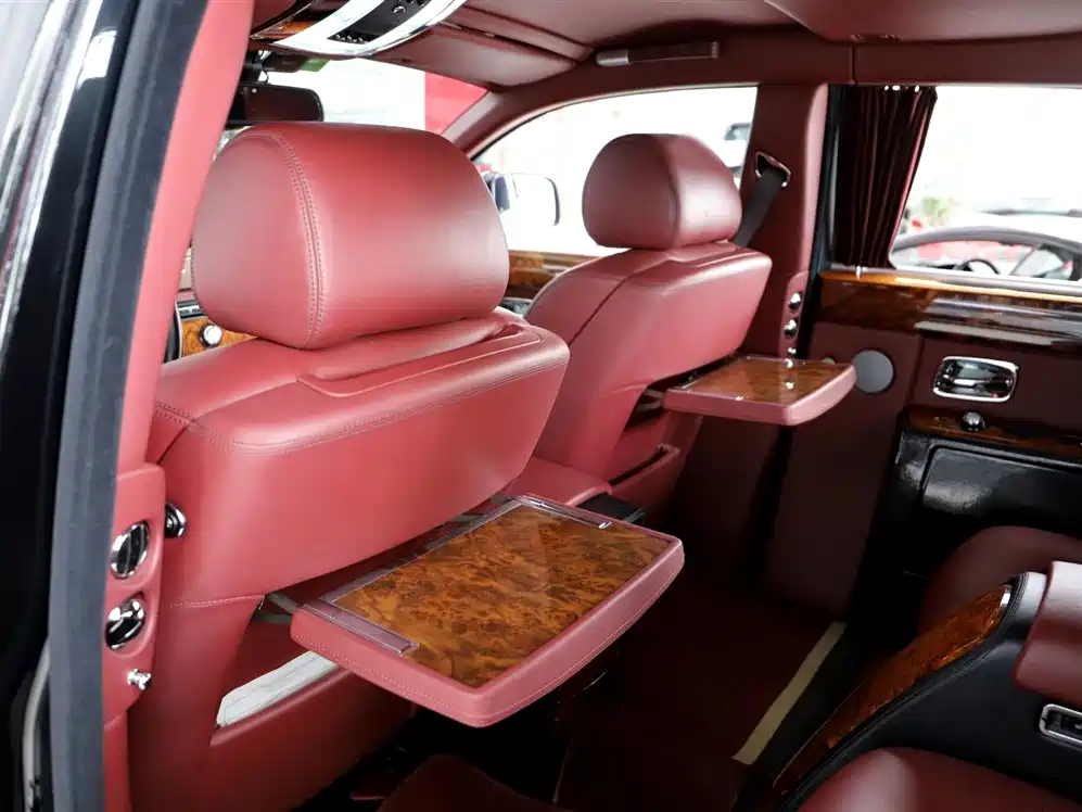 Rolls-Royce Phantom 2012 — фото 9