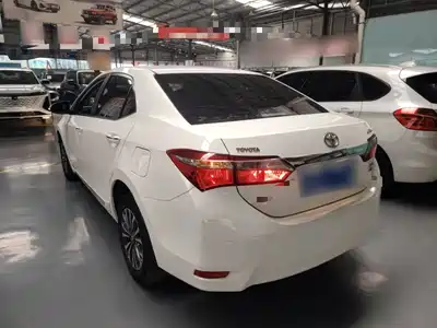 Toyota Corolla 2018