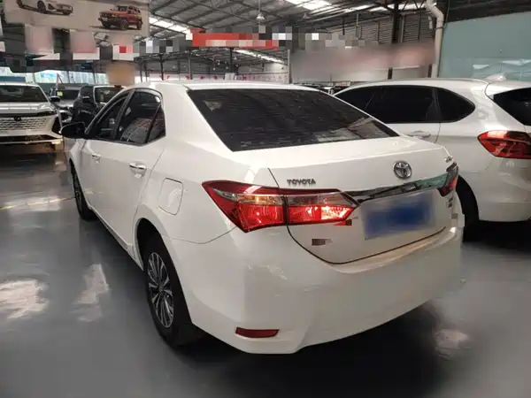Toyota Corolla 2018