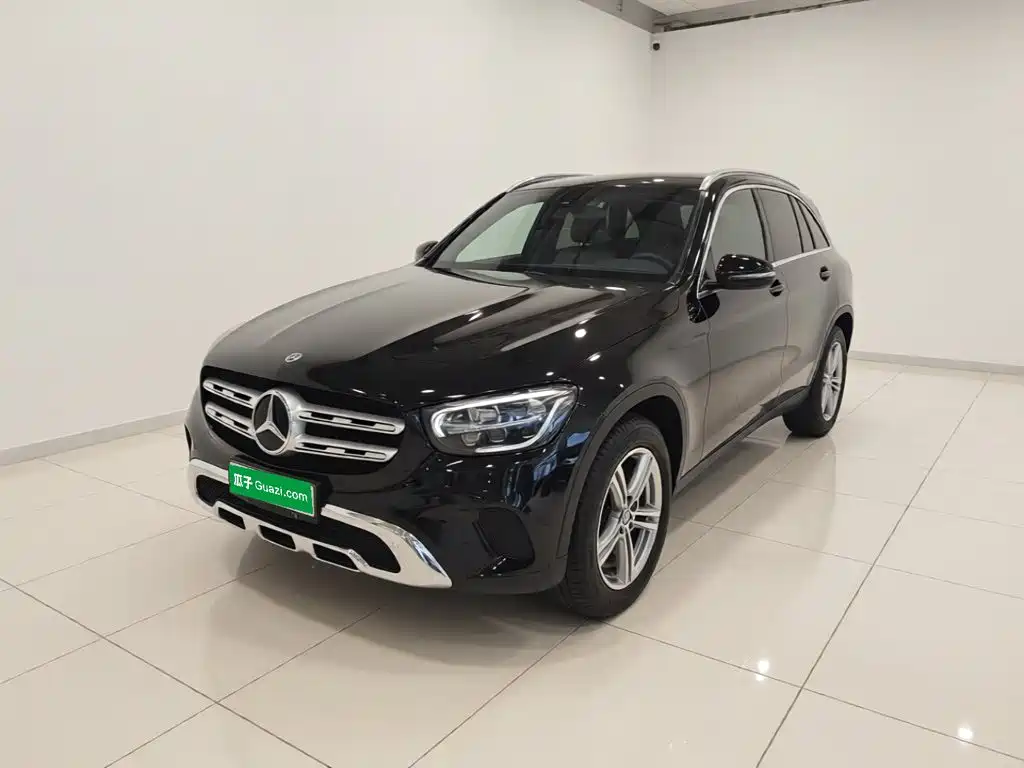 Mercedes-Benz GLC 2021 — фото 1