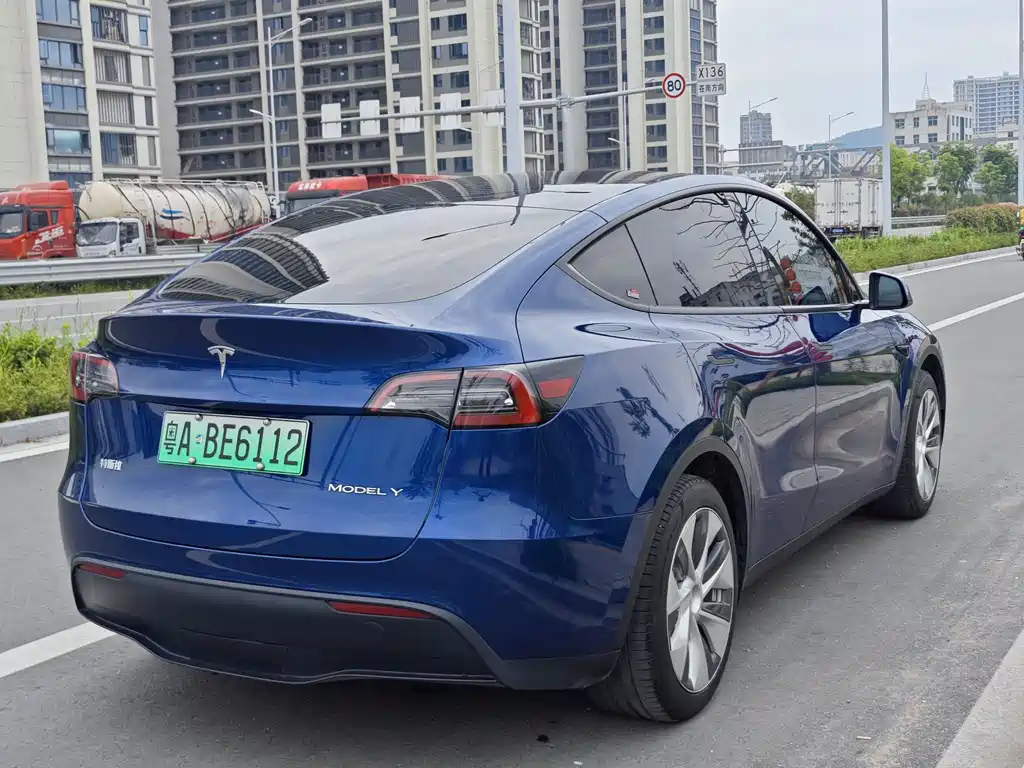 Tesla Model Y 2023 — фото 11