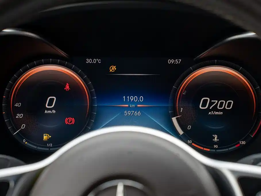 Mercedes-Benz GLC 2021 — фото 17