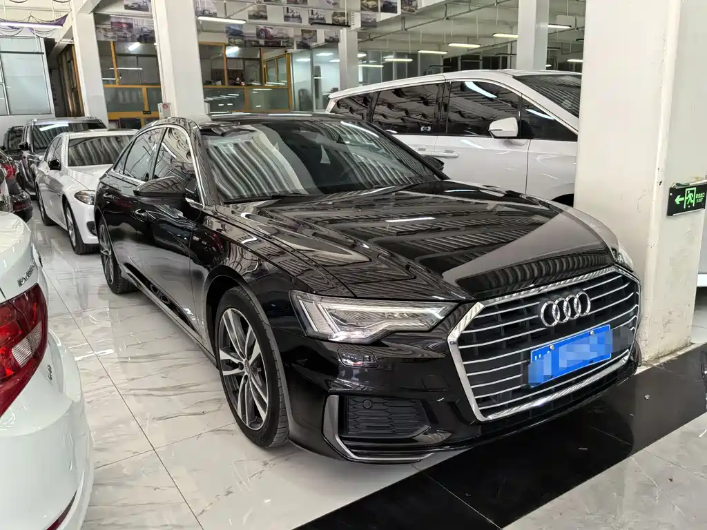 Audi A6L 2019 — фото 3