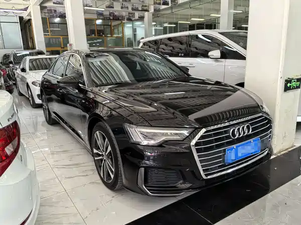 Audi A6L 2019