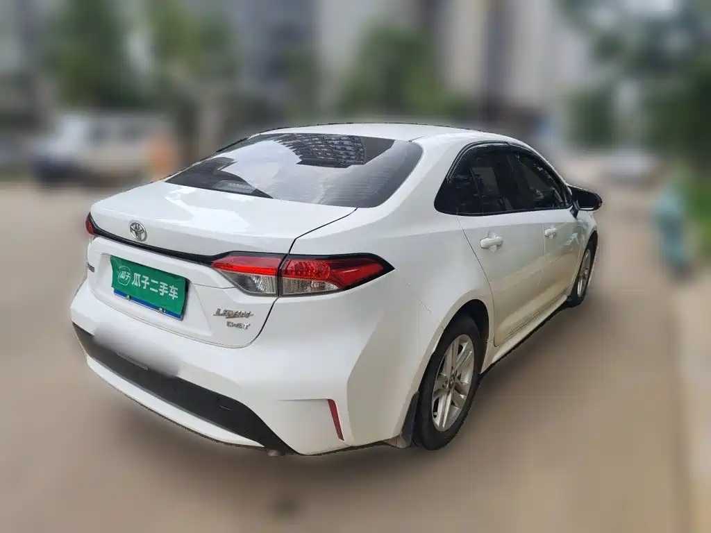 Toyota Levin 2022