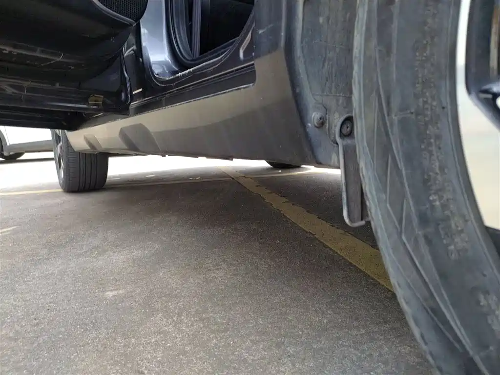 GAC Motor Trumpchi GS3 2021 — фото 22