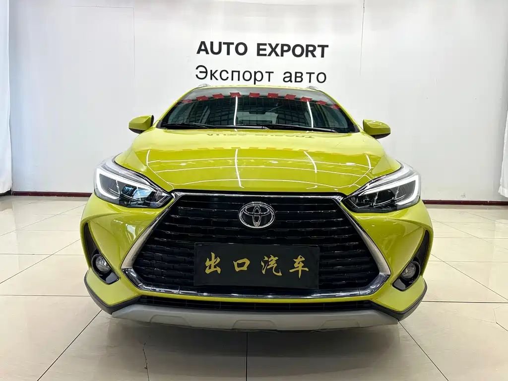Toyota Yaris L 2022