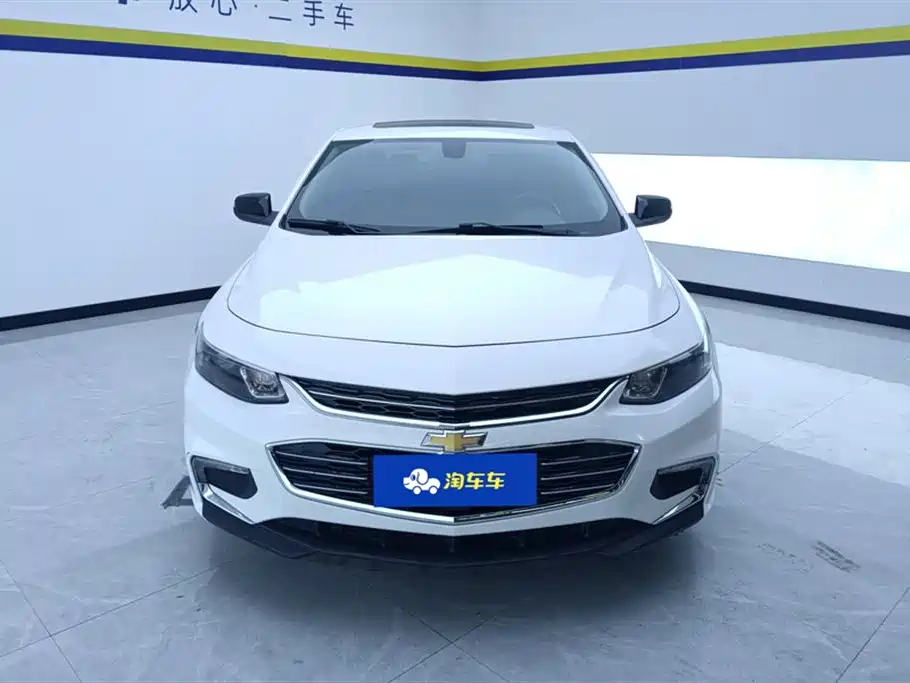 Chevrolet Malibu XL 2018 — фото 2