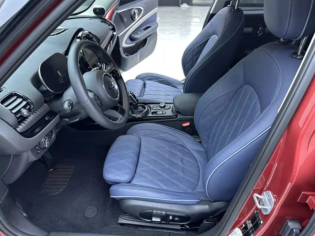 MINI Clubman 2021 — фото 10