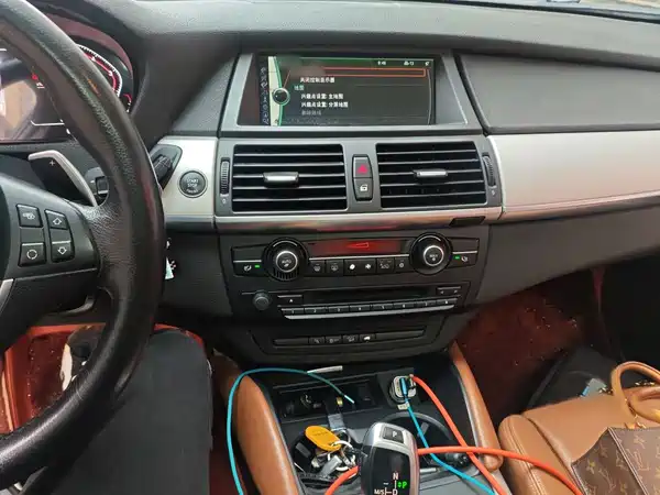 BMW X6 2015