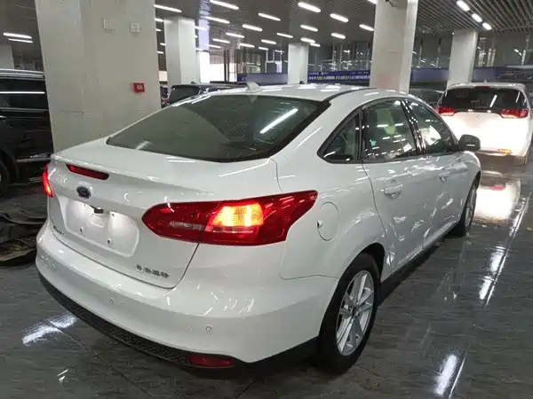 Ford Focus 2018