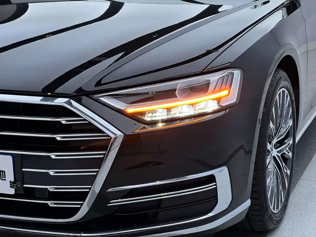 Audi A8 2021