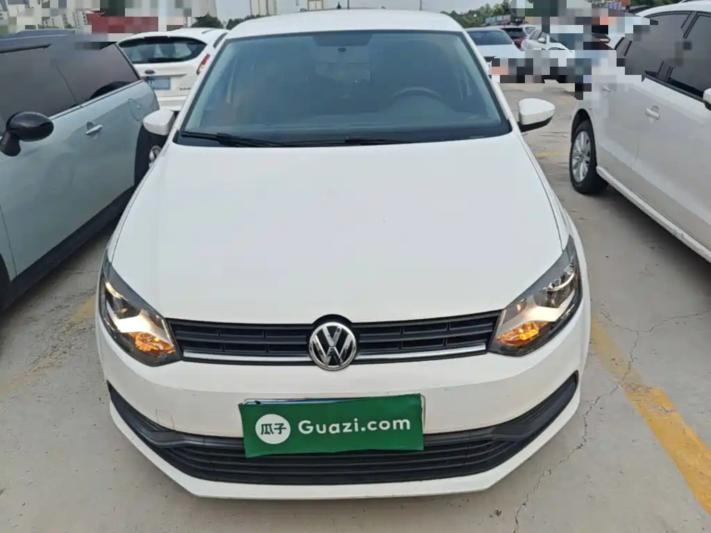 Volkswagen Polo 2016