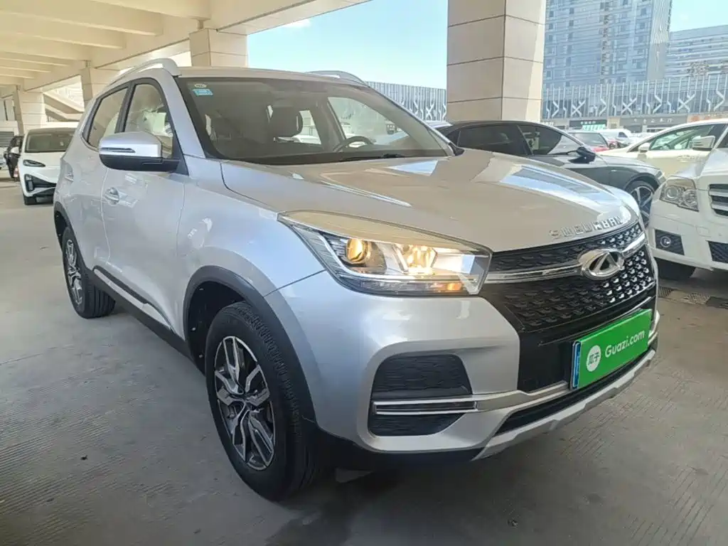 Chery Tiggo 5x 2019 — фото 22