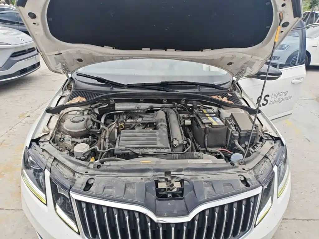 Skoda Octavia 2020 — фото 20