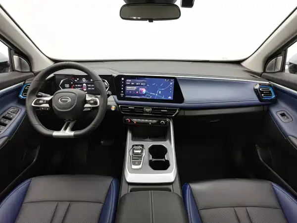 GAC Trumpchi GS3 2025