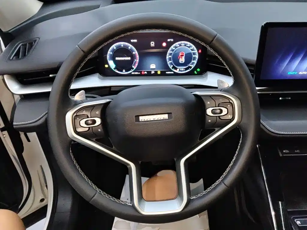 Haval H6 2023 — фото 11