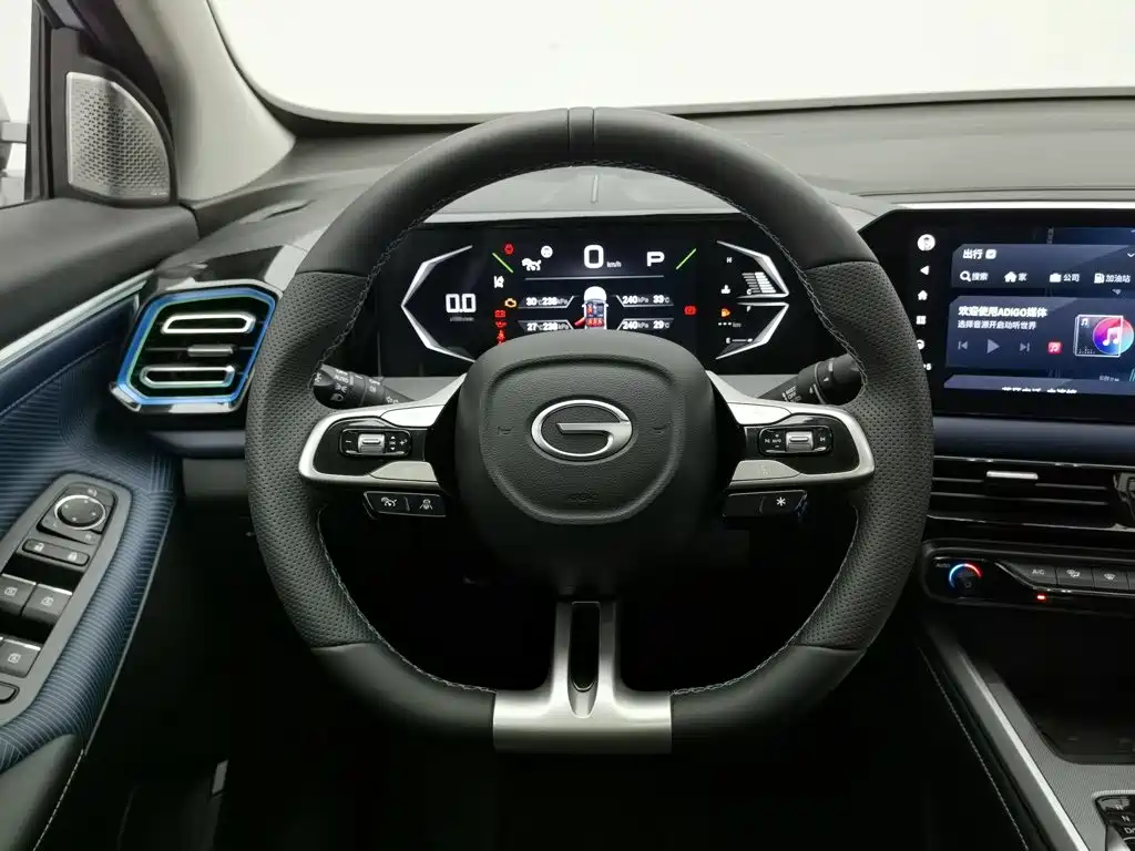GAC Trumpchi GS3 2025 — фото 11