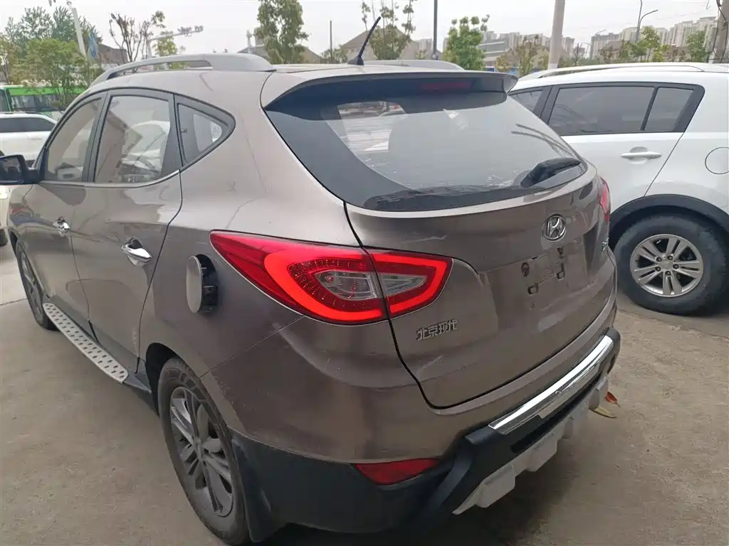 Hyundai ix35 2016 — фото 5