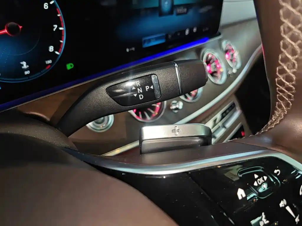 Mercedes-Benz E-Class 2023