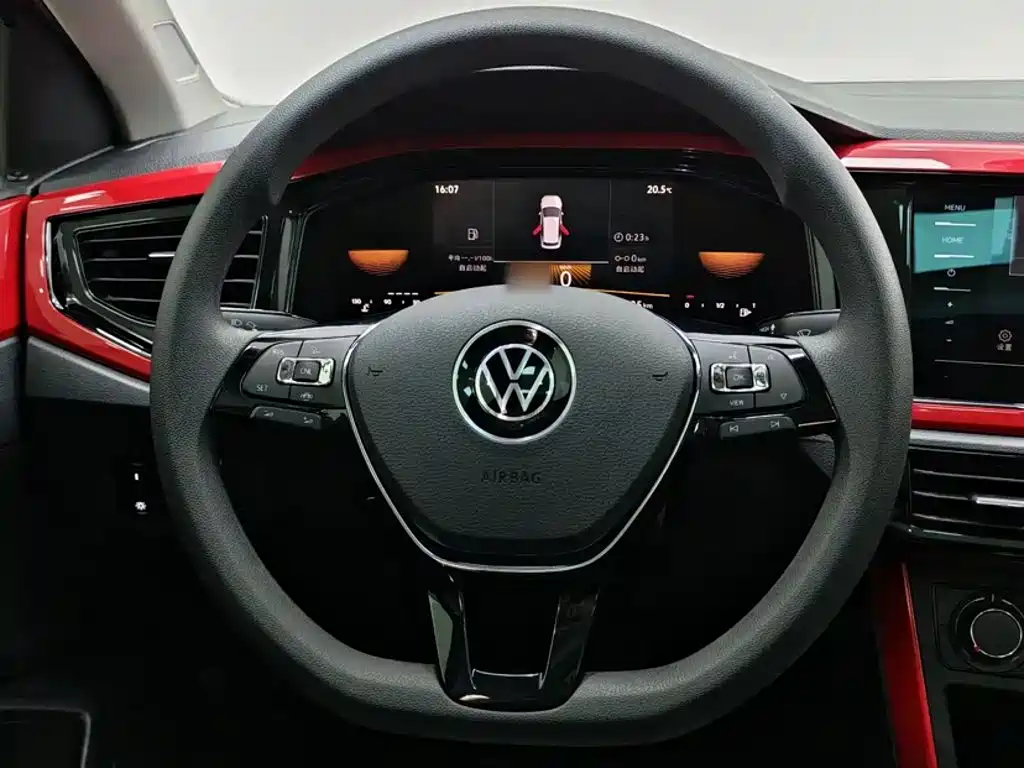 Volkswagen Polo 2023 — фото 10